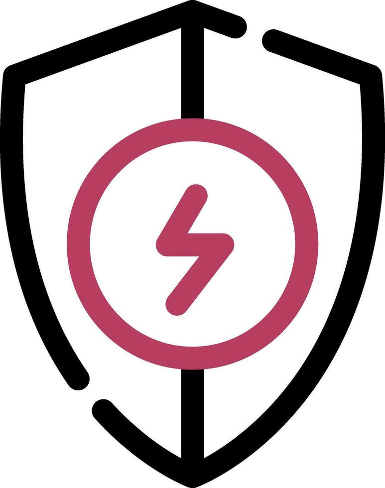 Protect Creative Icon Design vector
