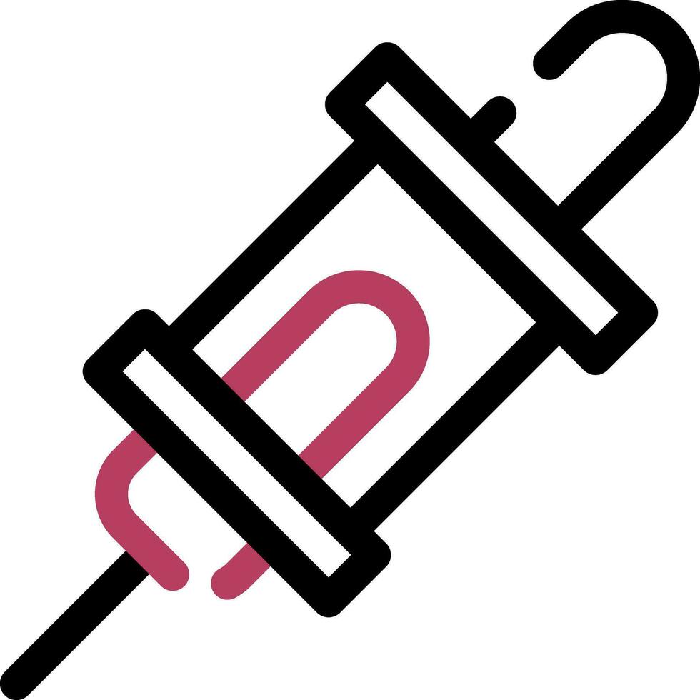 Blood Creative Icon Design vector