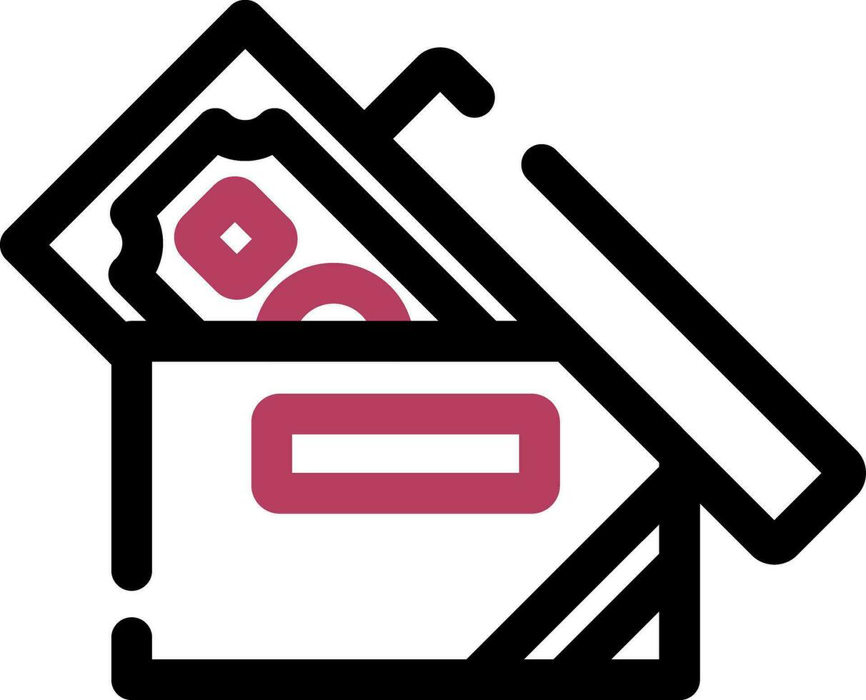 Crowdfunding Creative Icon Design vector