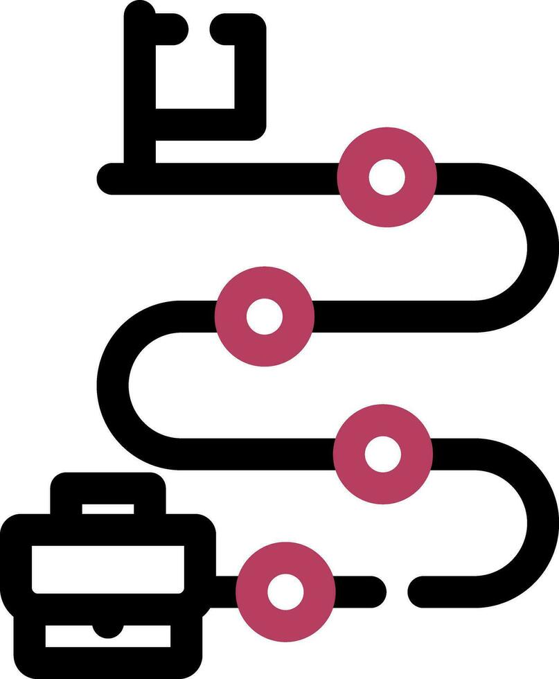 Career Creative Icon Design vector