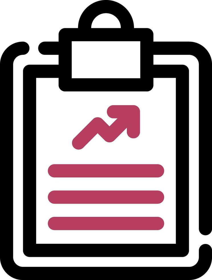 Clipboard Creative Icon Design vector