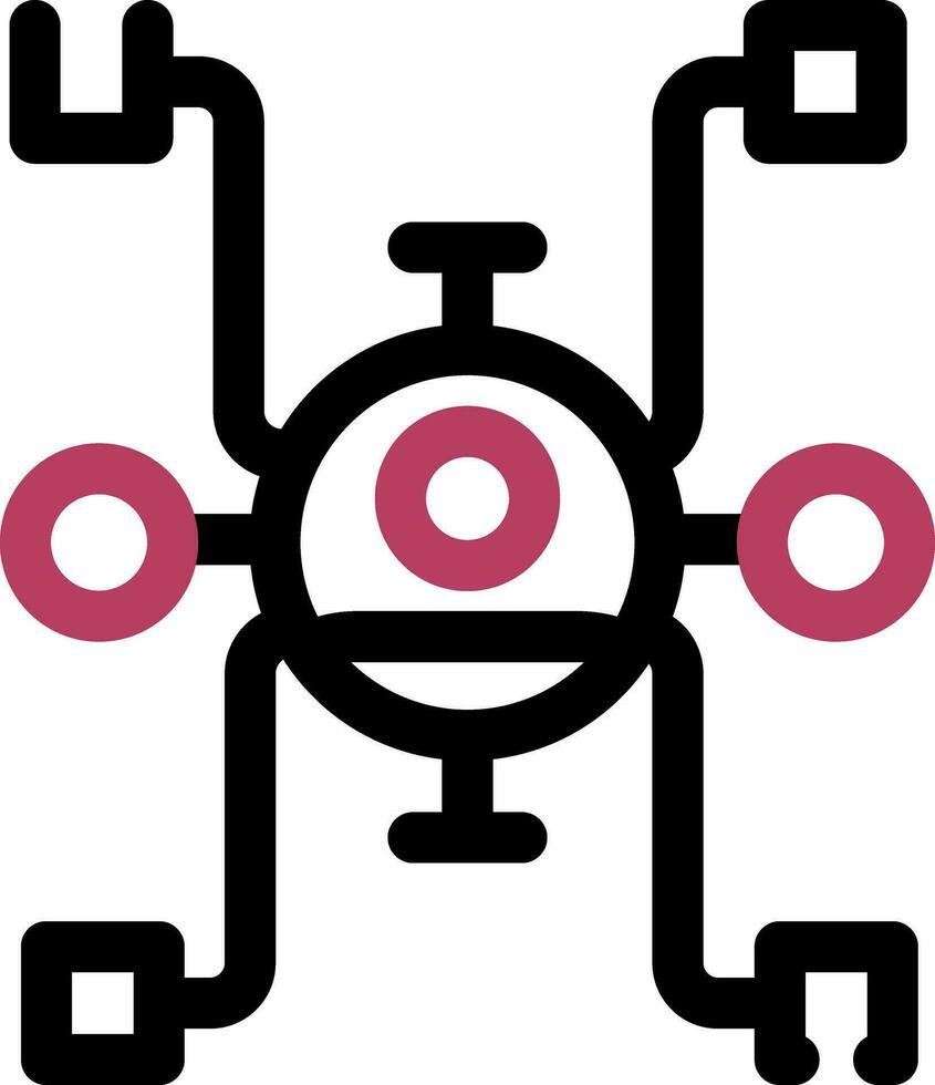 Structure Creative Icon Design vector