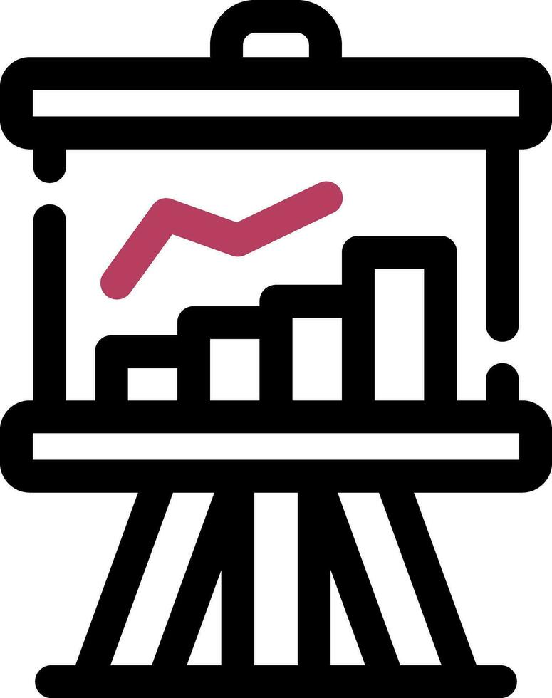 Analysis Creative Icon Design vector