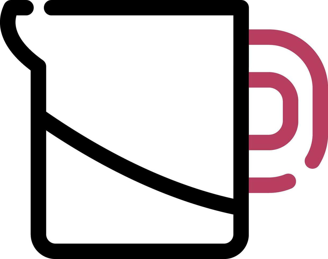 Measurement Creative Icon Design vector
