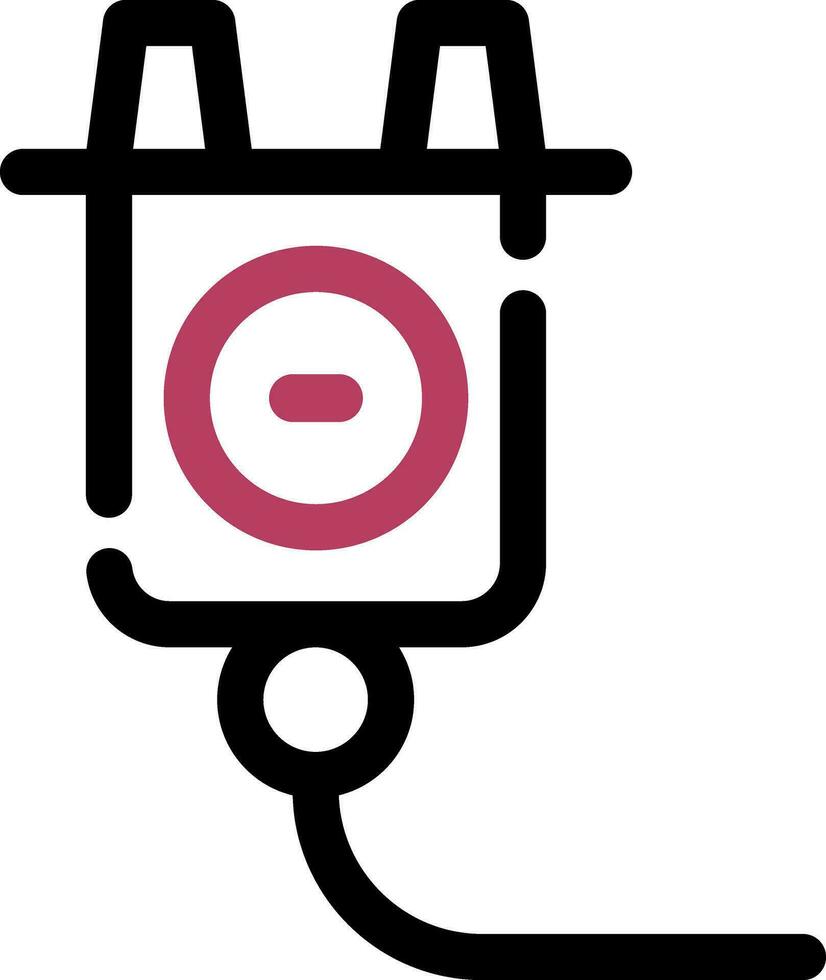Plug Creative Icon Design vector