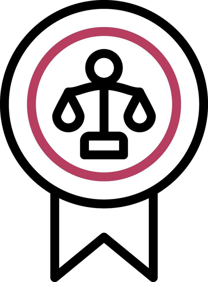 Award Creative Icon Design vector