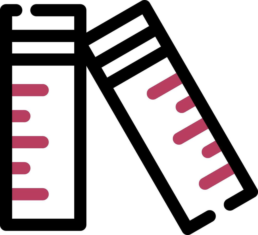Measurement Creative Icon Design vector
