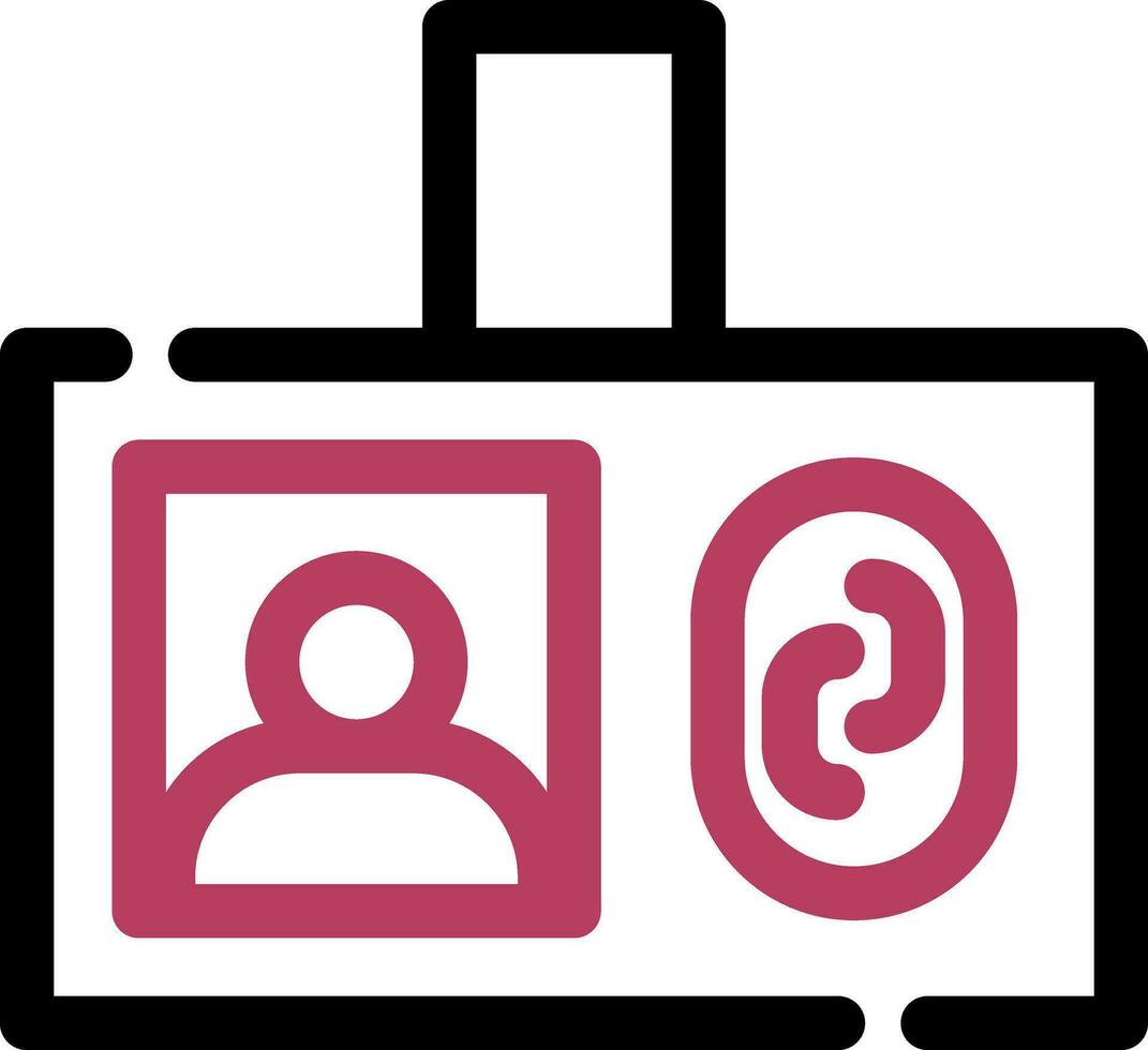 Smart Card Creative Icon Design vector