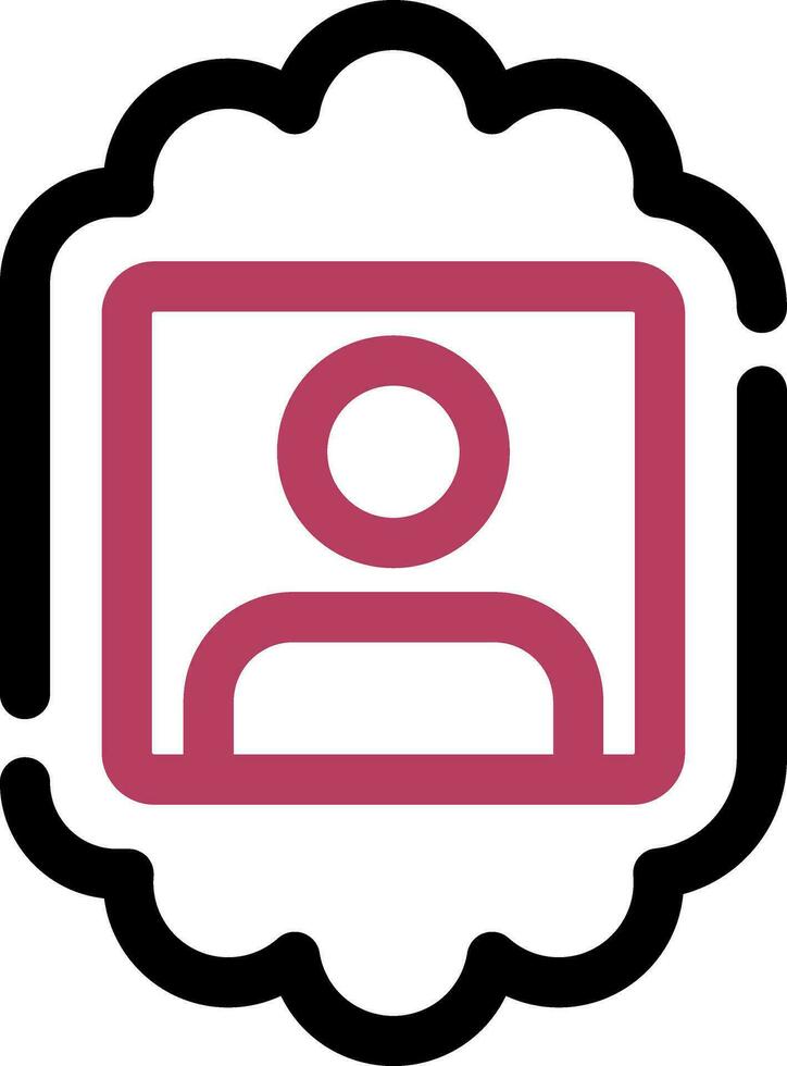 Photo Creative Icon Design vector