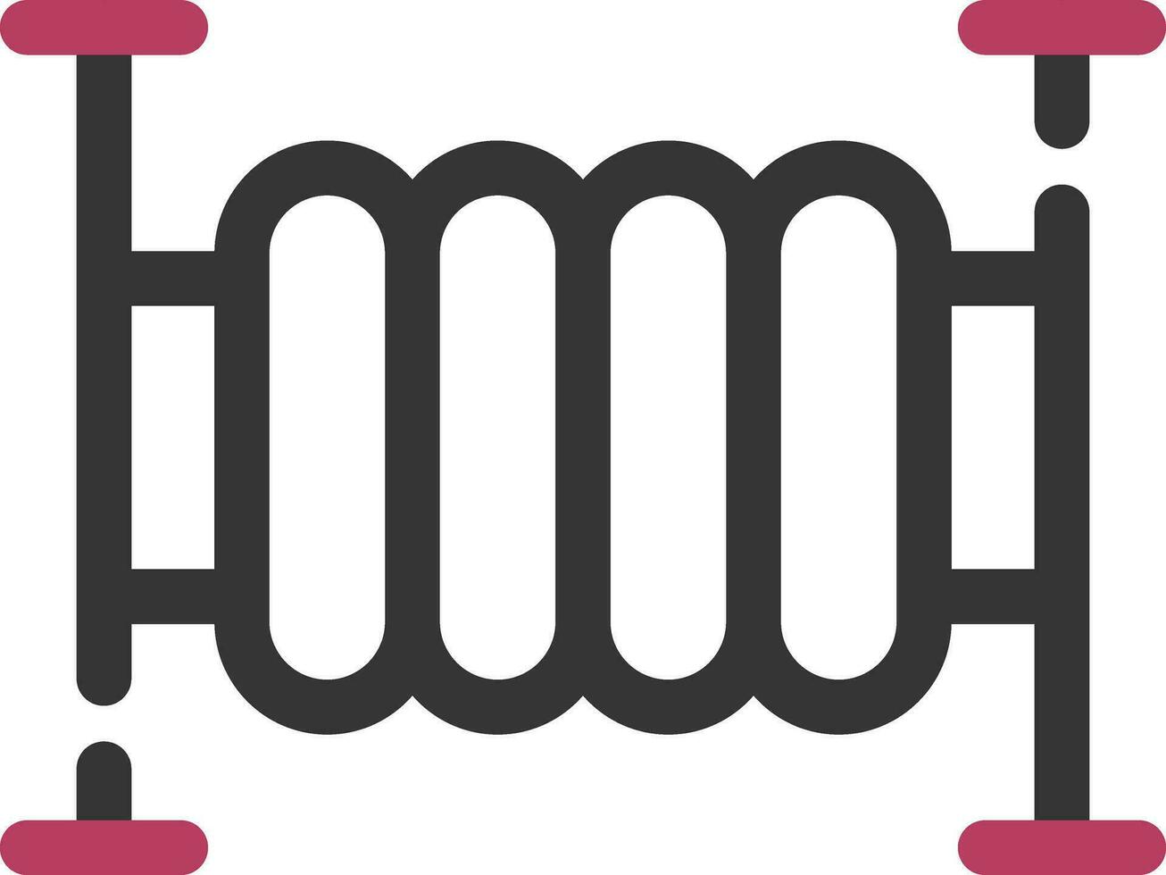 Heater Creative Icon Design vector