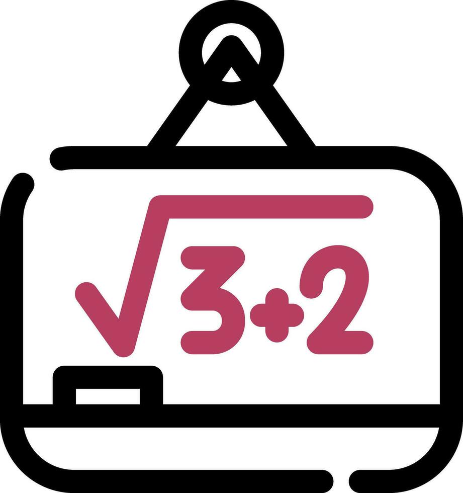 Whiteboard Creative Icon Design vector