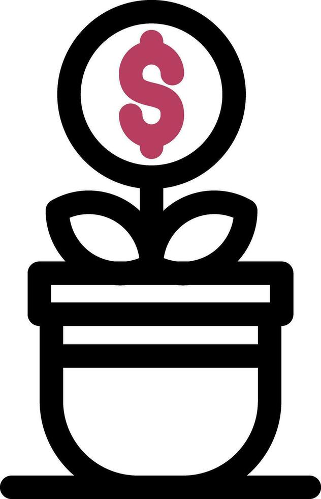 Investment Creative Icon Design vector
