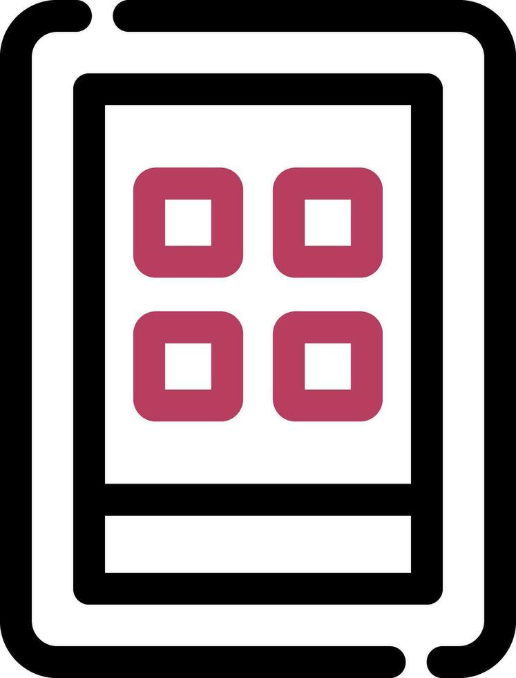 Apps Creative Icon Design vector