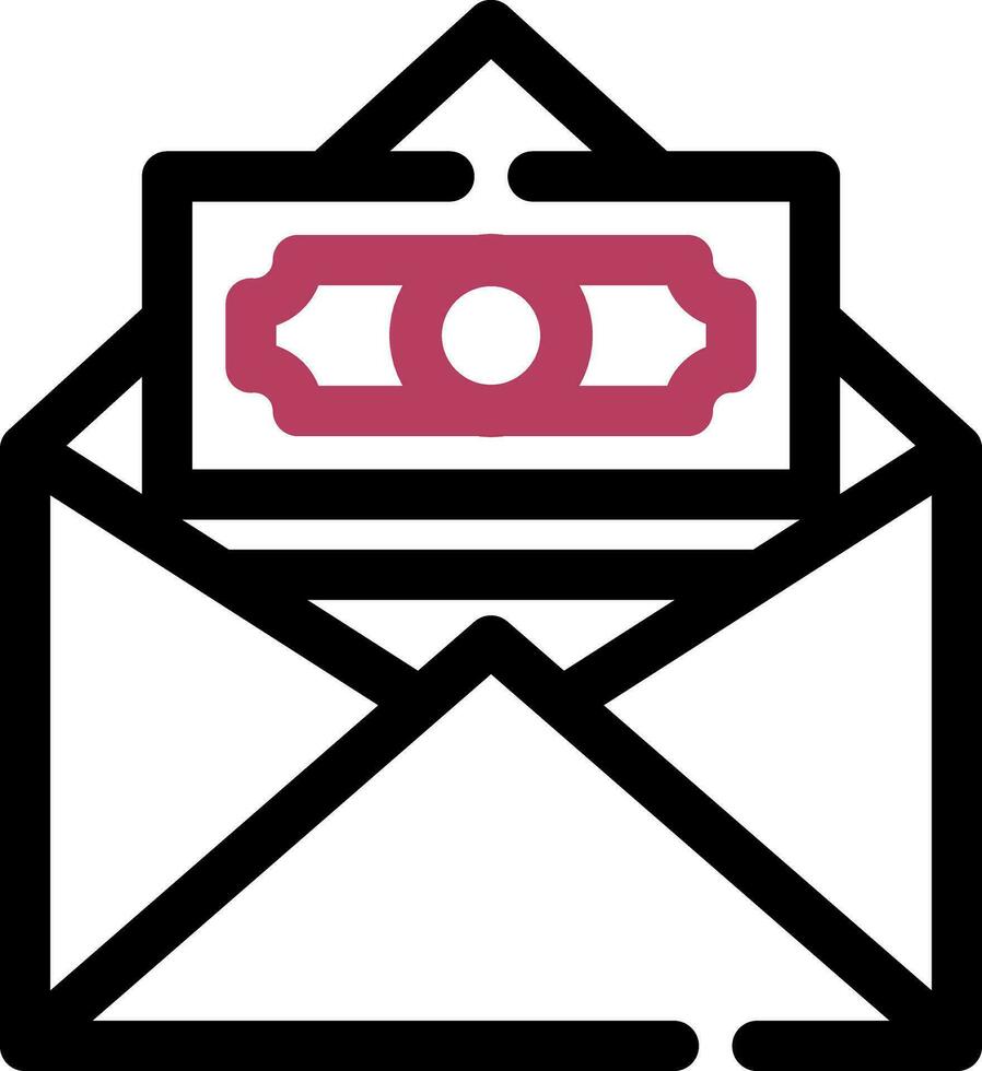 Money Creative Icon Design vector