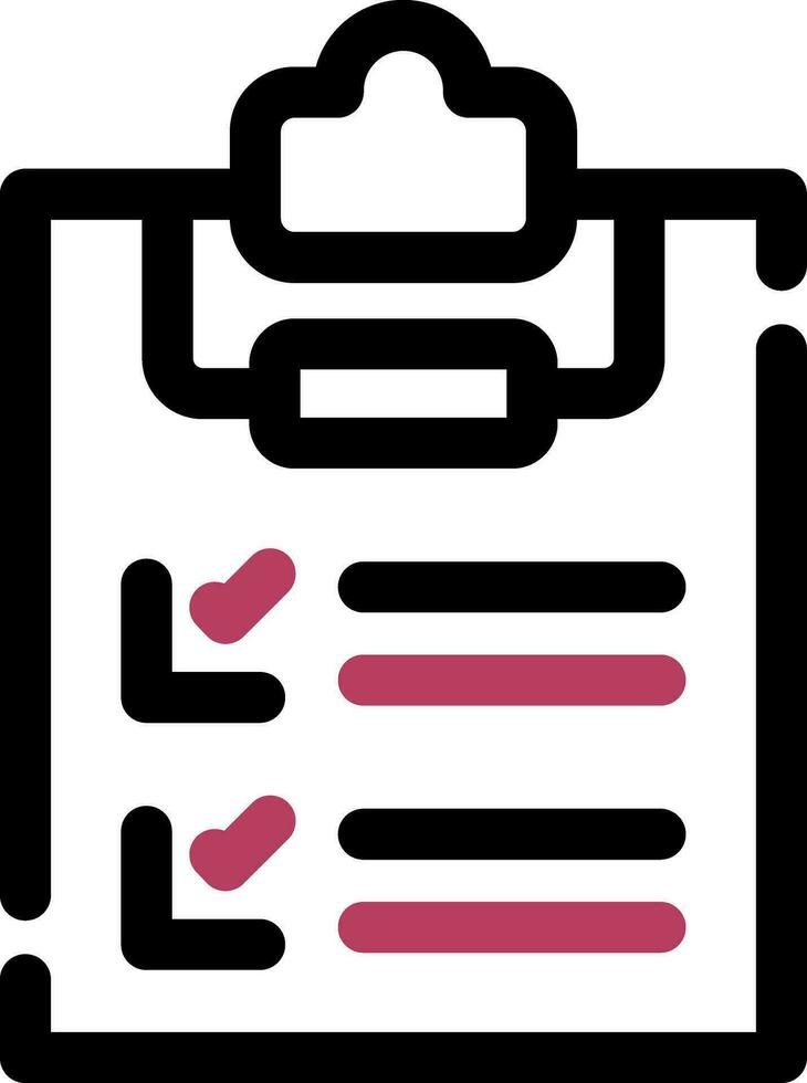 Check Creative Icon Design vector