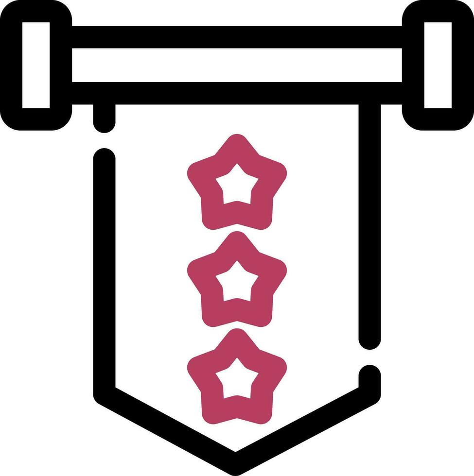 Banner Creative Icon Design vector