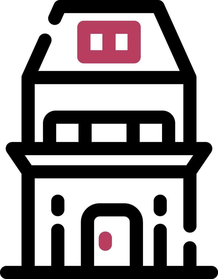 Building Creative Icon Design vector