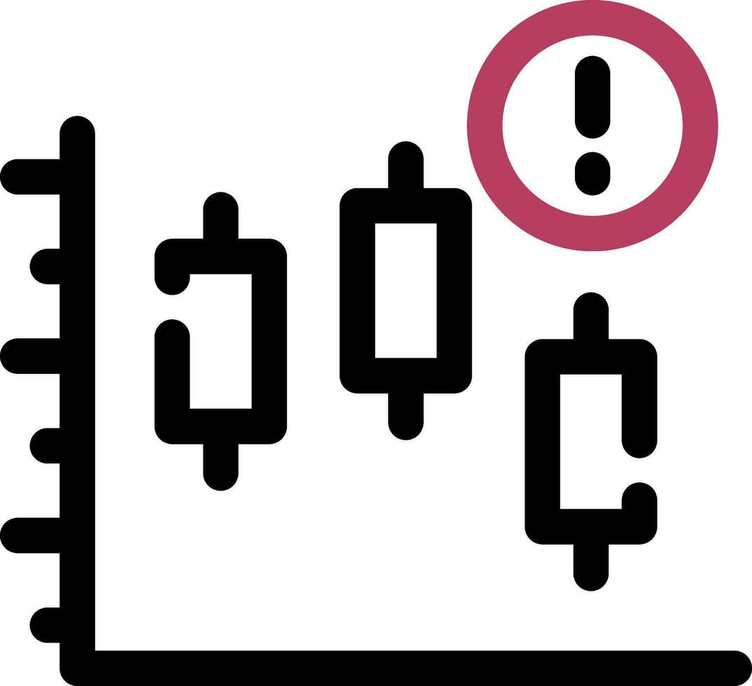 Chart Creative Icon Design vector