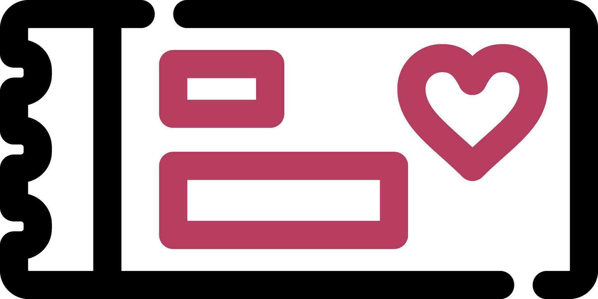 Cheque Creative Icon Design vector