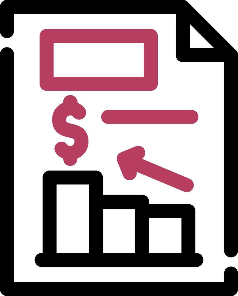 Investment Creative Icon Design vector