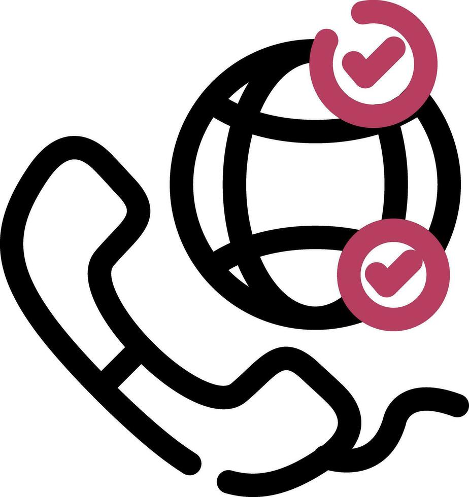 Worldwide Creative Icon Design vector