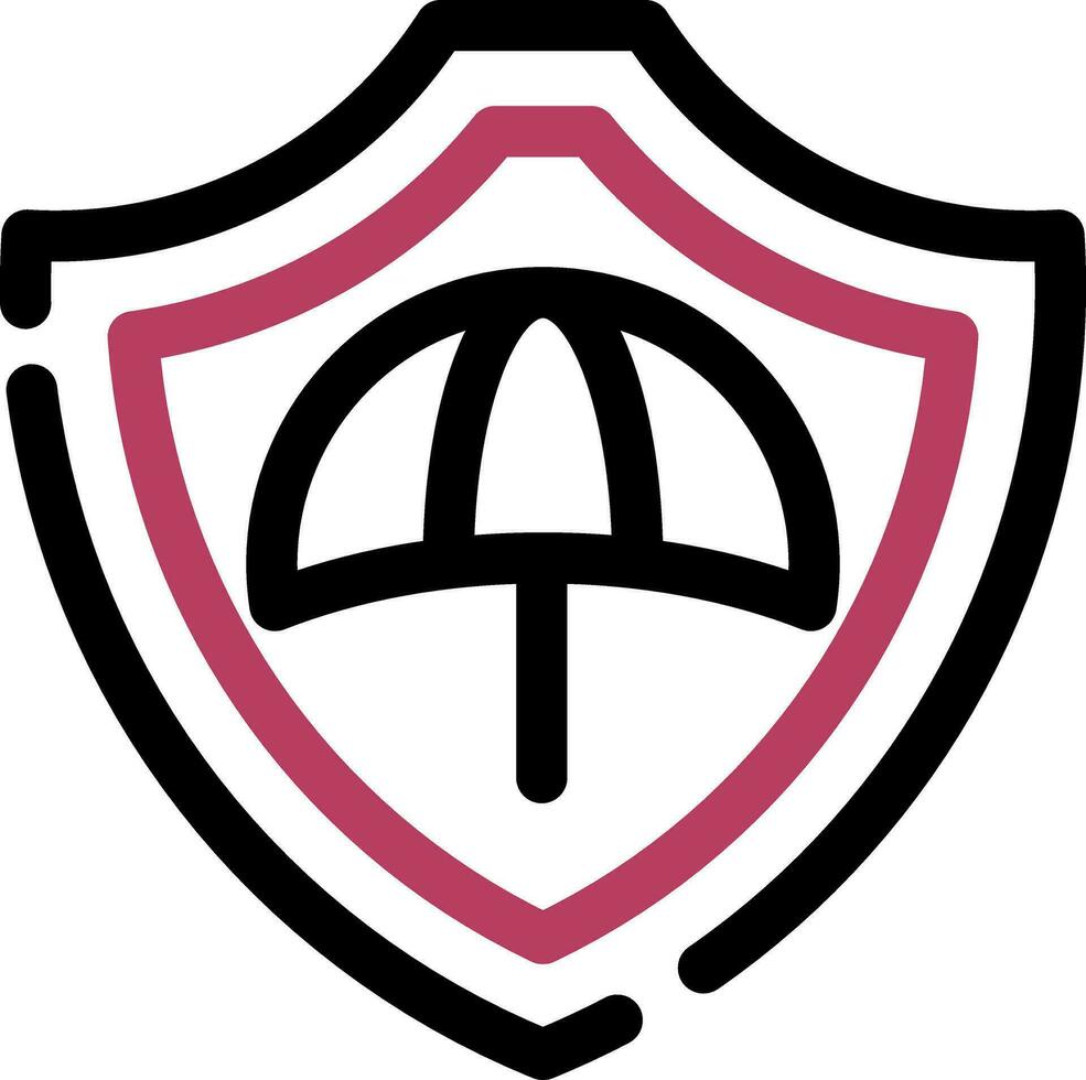 Insurance Creative Icon Design vector