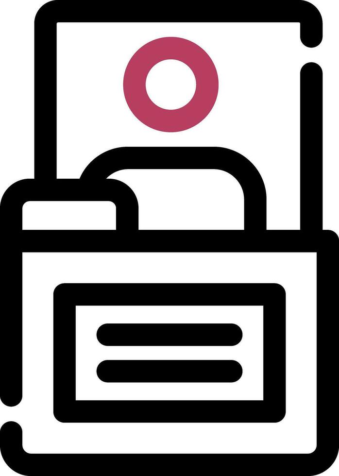 Information Resources Creative Icon Design vector