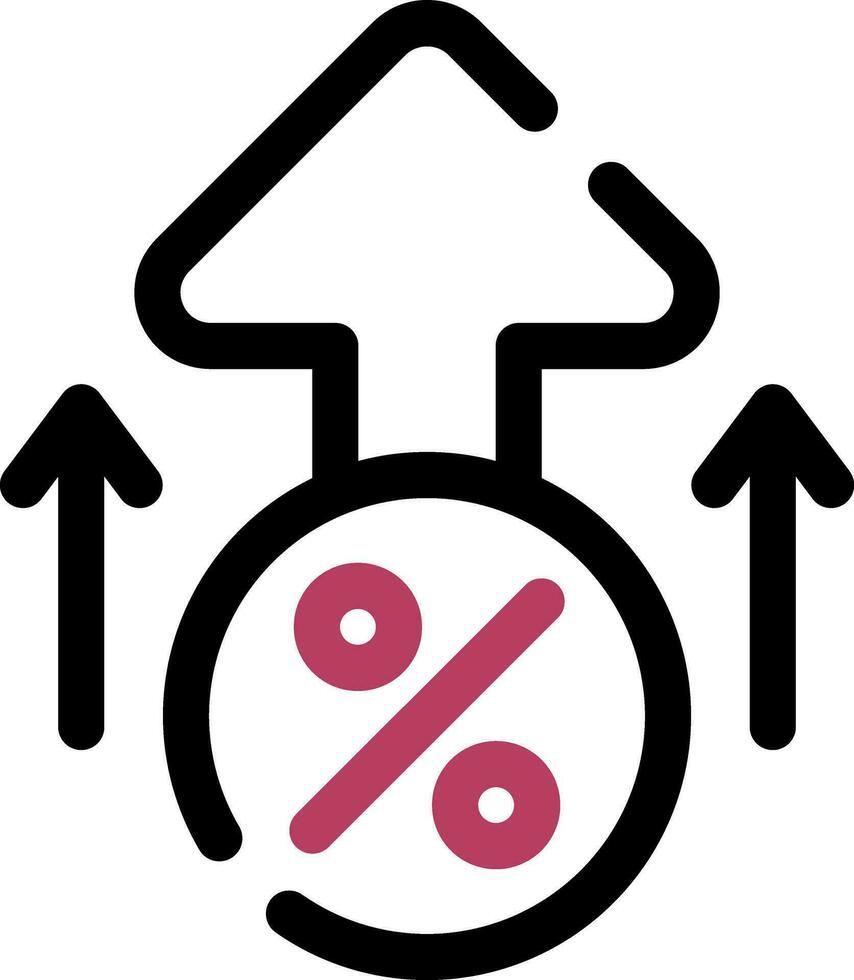 Margin Creative Icon Design vector