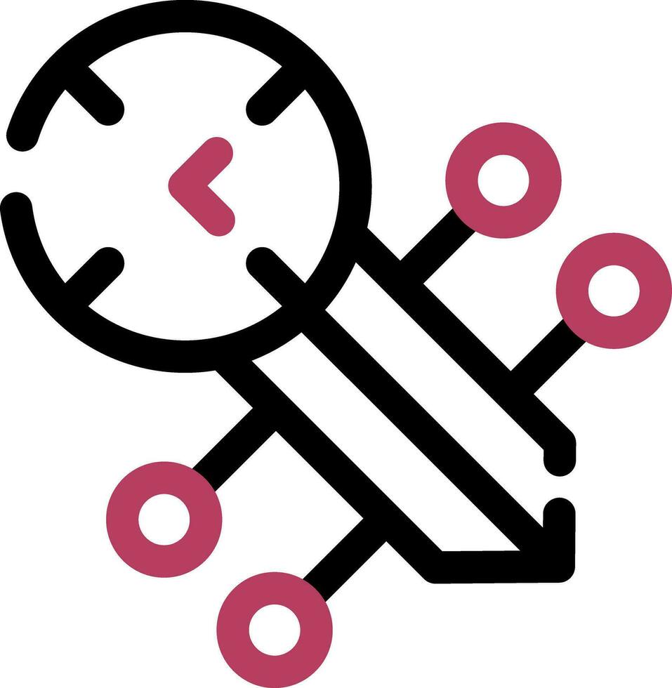 Timeline Creative Icon Design vector