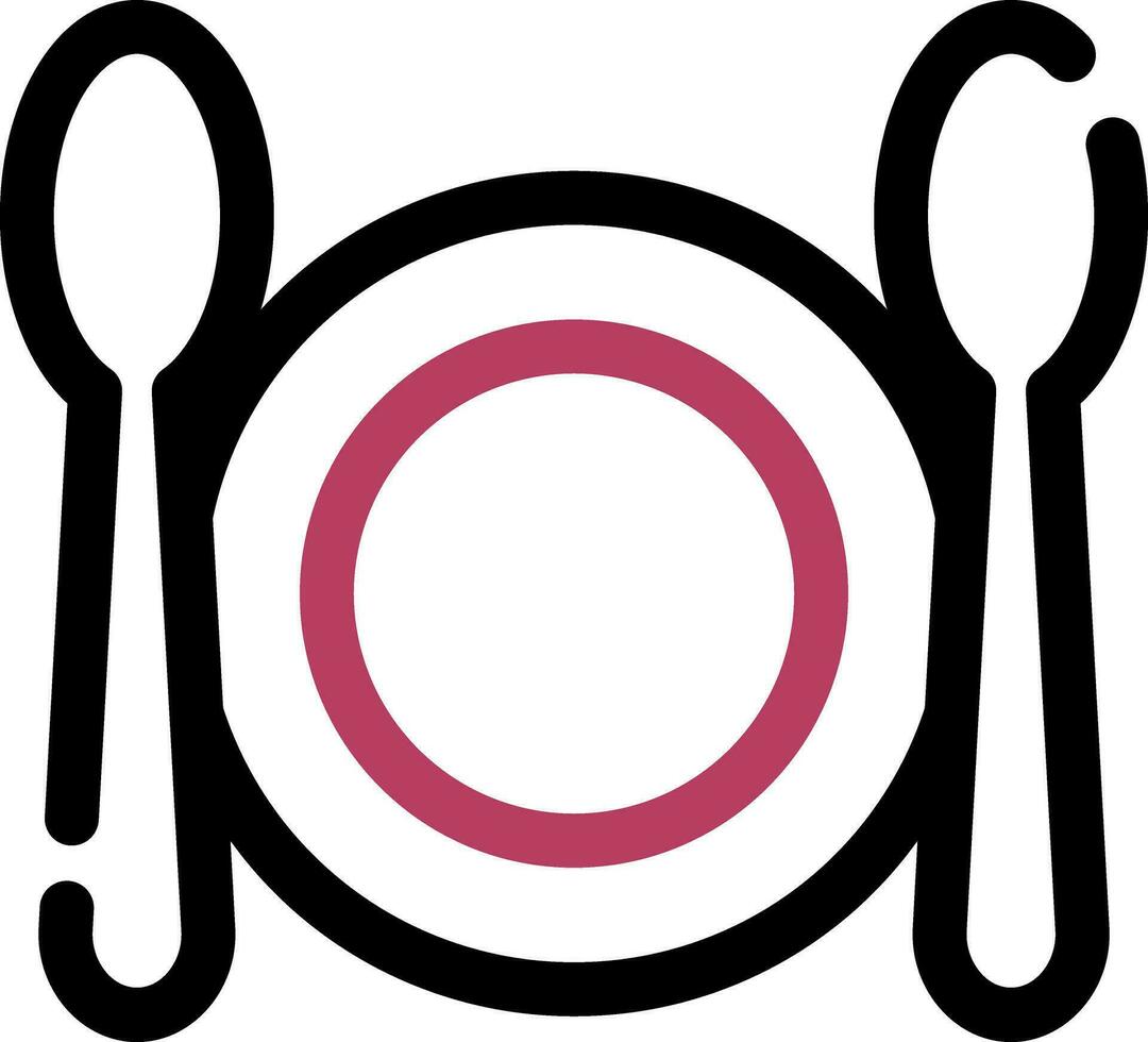 Meal Creative Icon Design vector