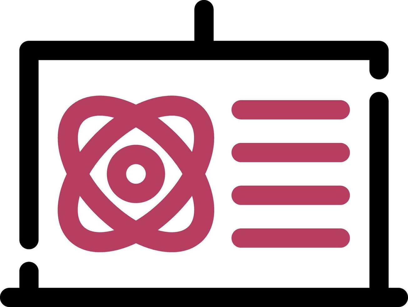 Turbine Creative Icon Design vector