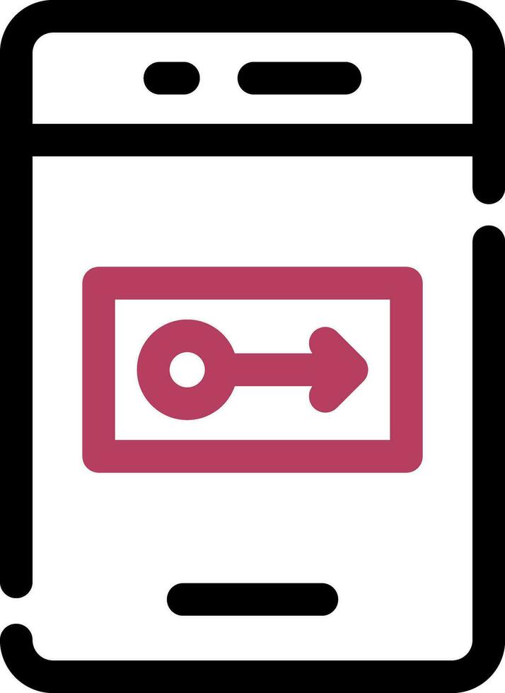 Button Creative Icon Design vector