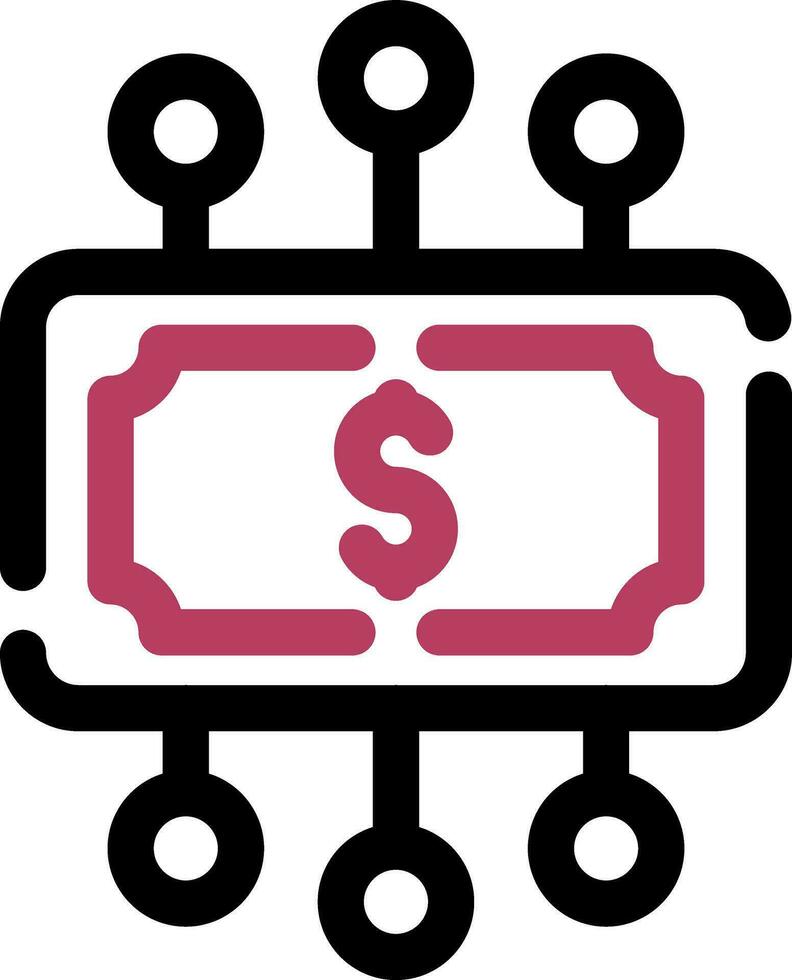Concurrency Creative Icon Design vector