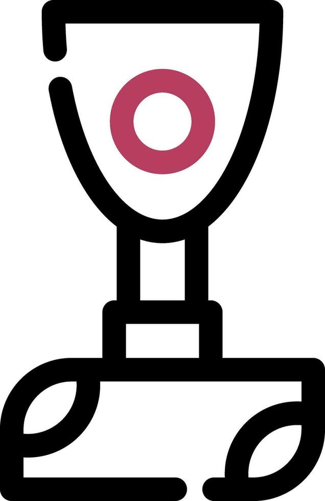 Smart Prosthesis Creative Icon Design vector