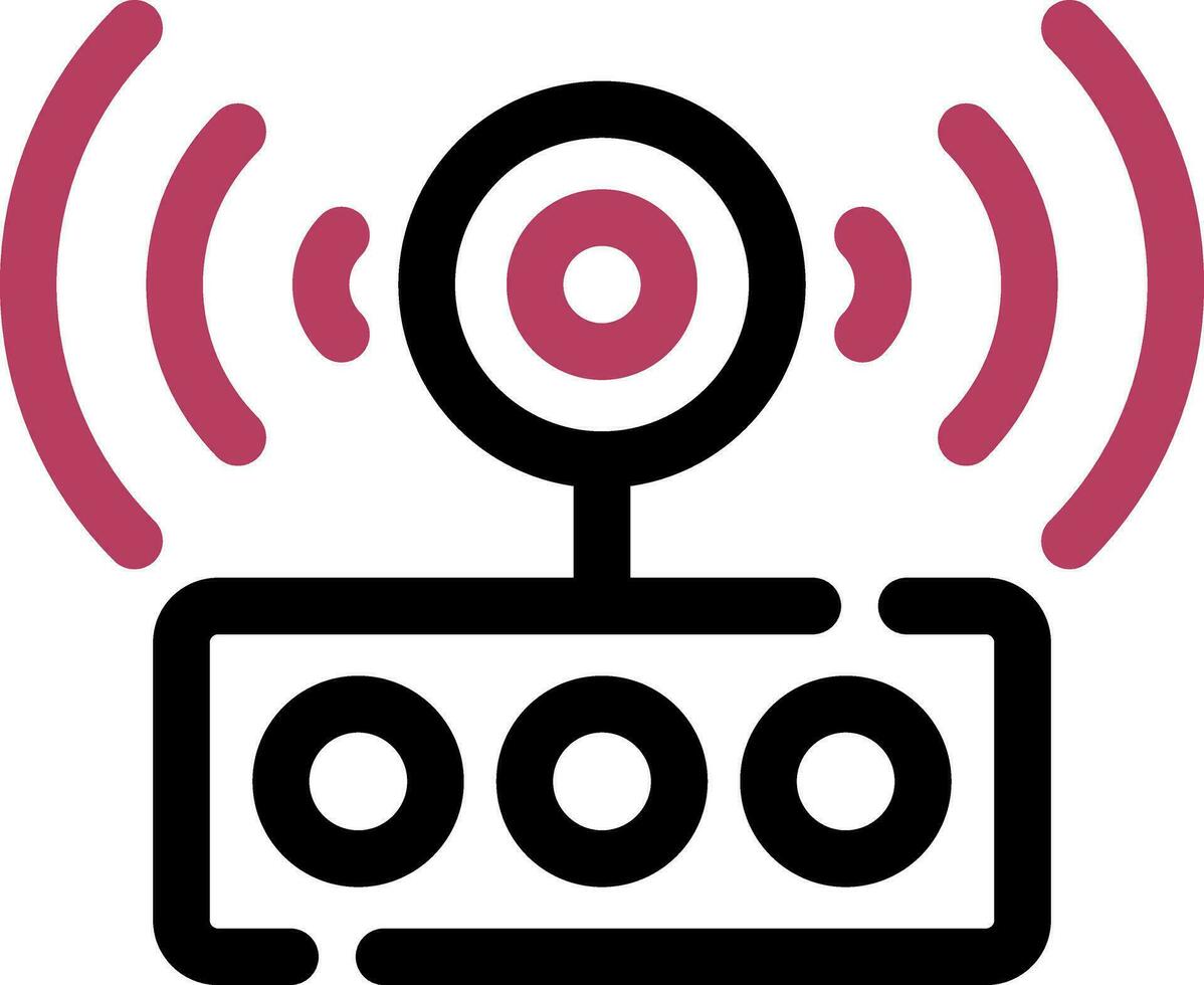 Autonomous Creative Icon Design vector