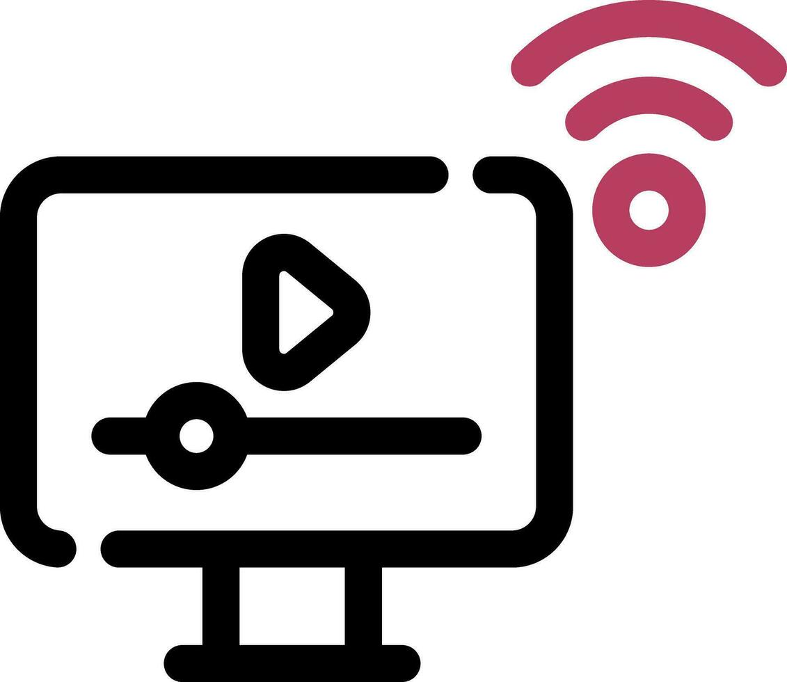 Smart Media Creative Icon Design vector