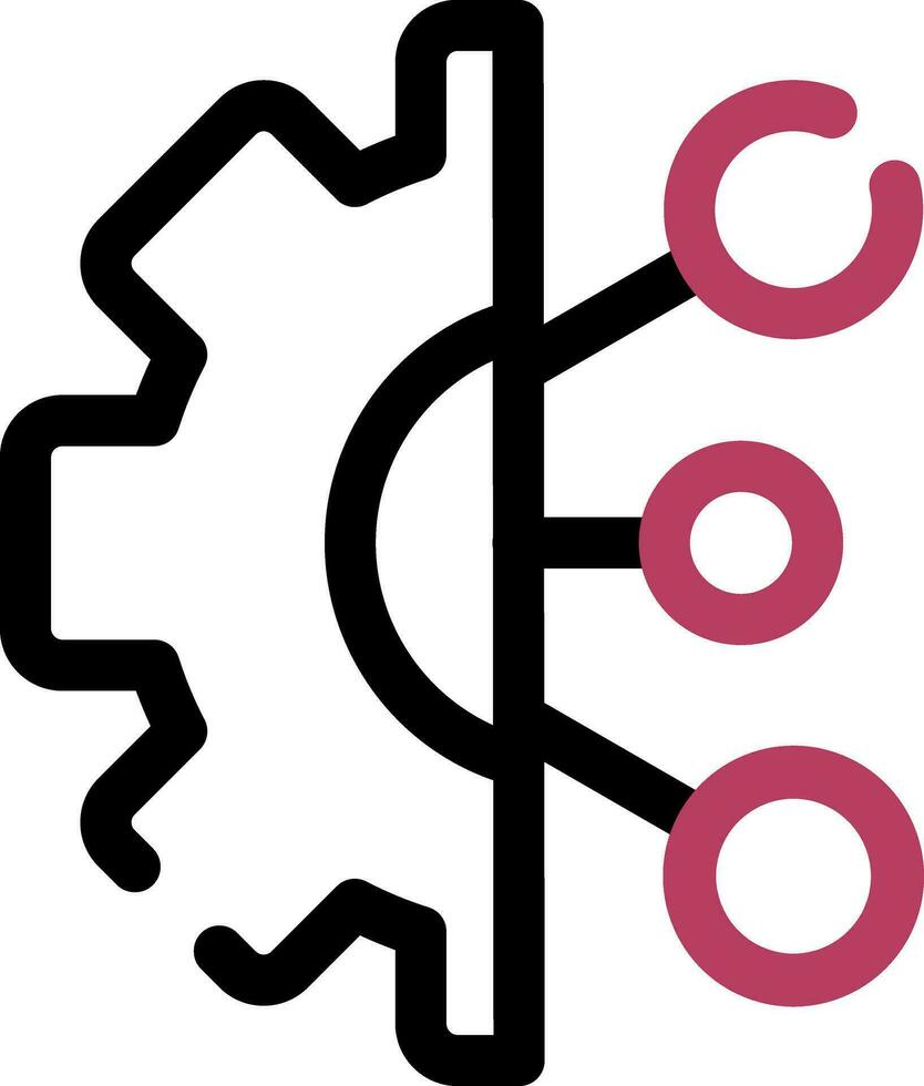 Technology Creative Icon Design vector