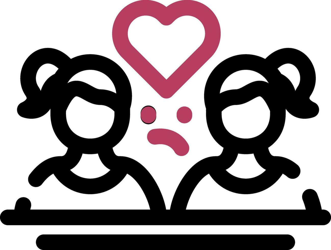 Empathy Creative Icon Design vector