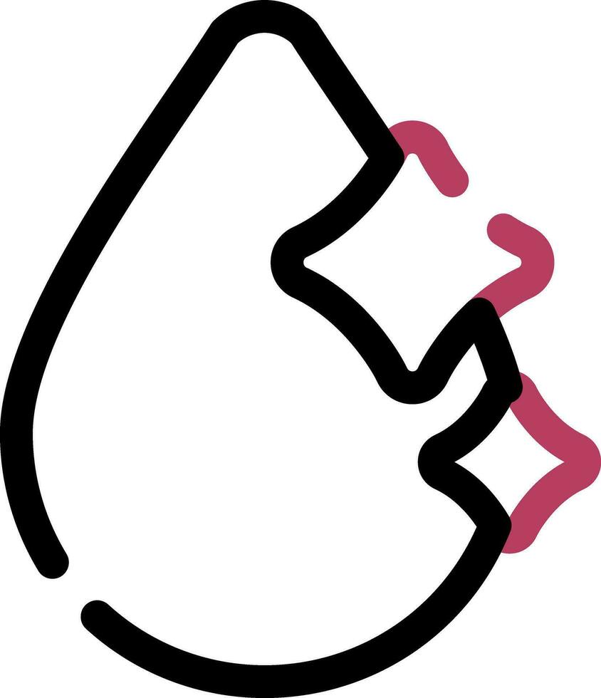 Clean Creative Icon Design vector