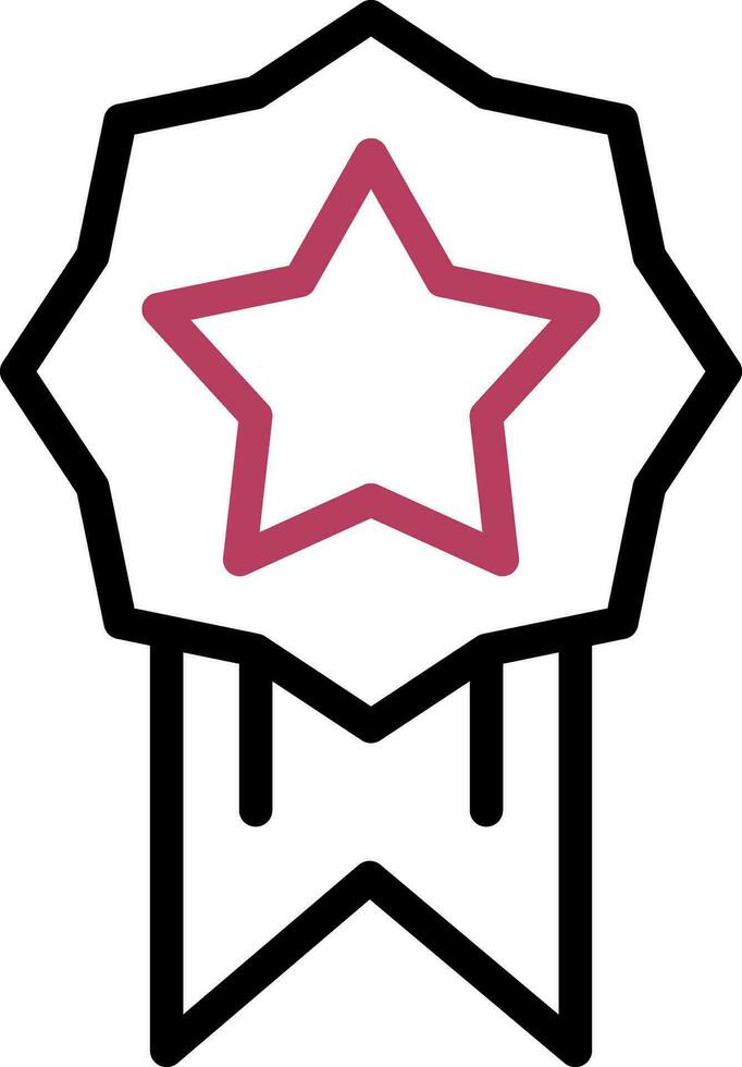 Prize Creative Icon Design vector