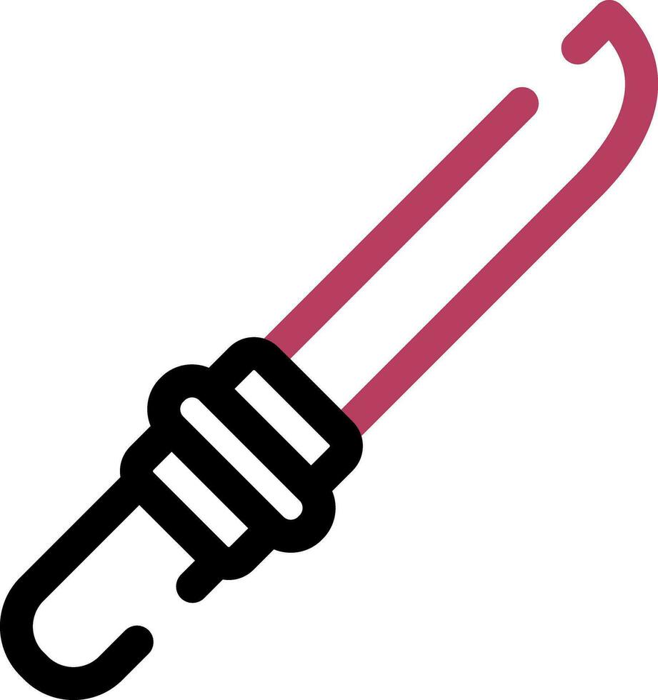 Knife Creative Icon Design vector