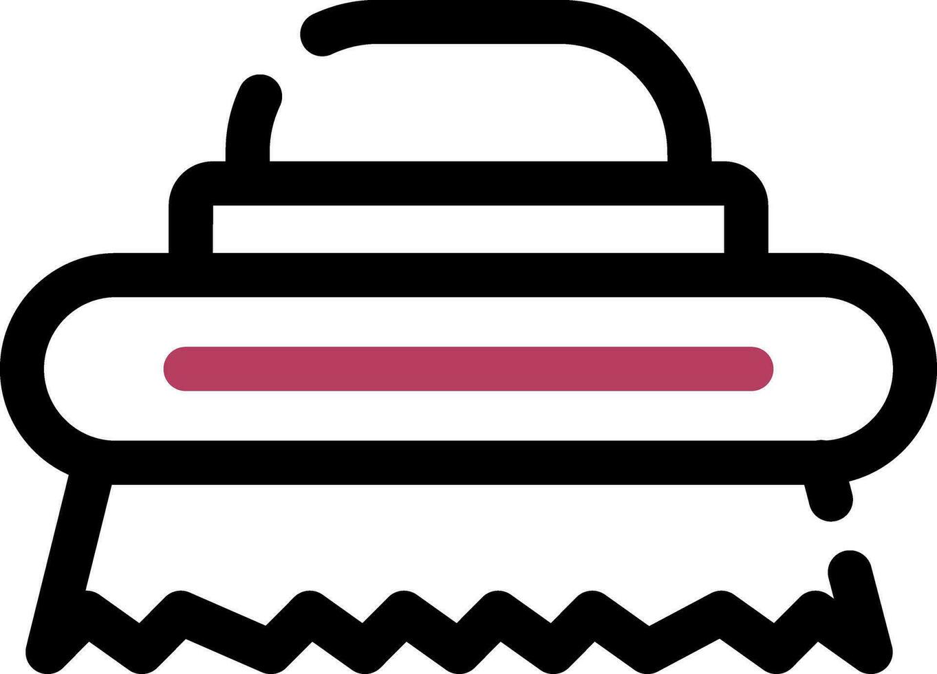 Brush Creative Icon Design vector