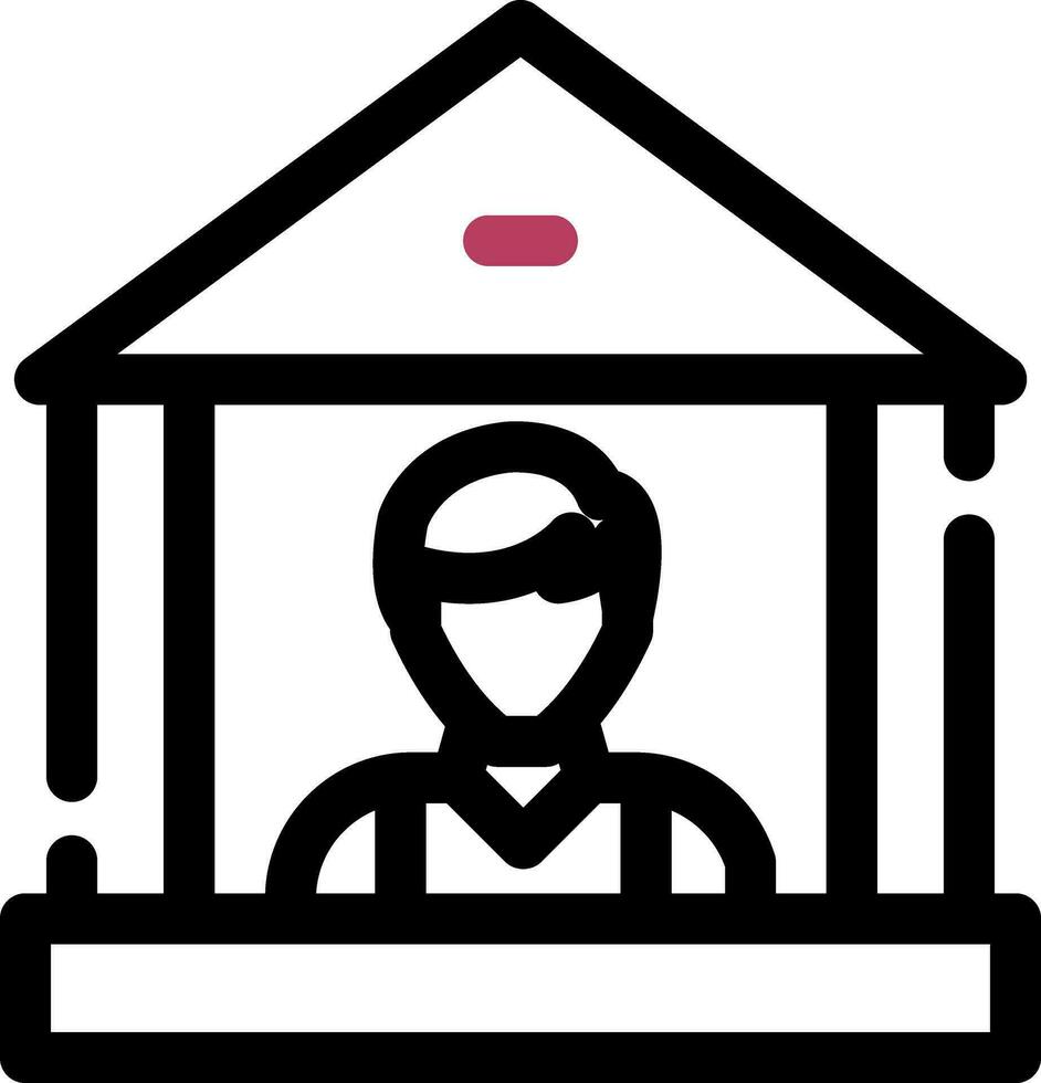 Personal Banking Creative Icon Design vector