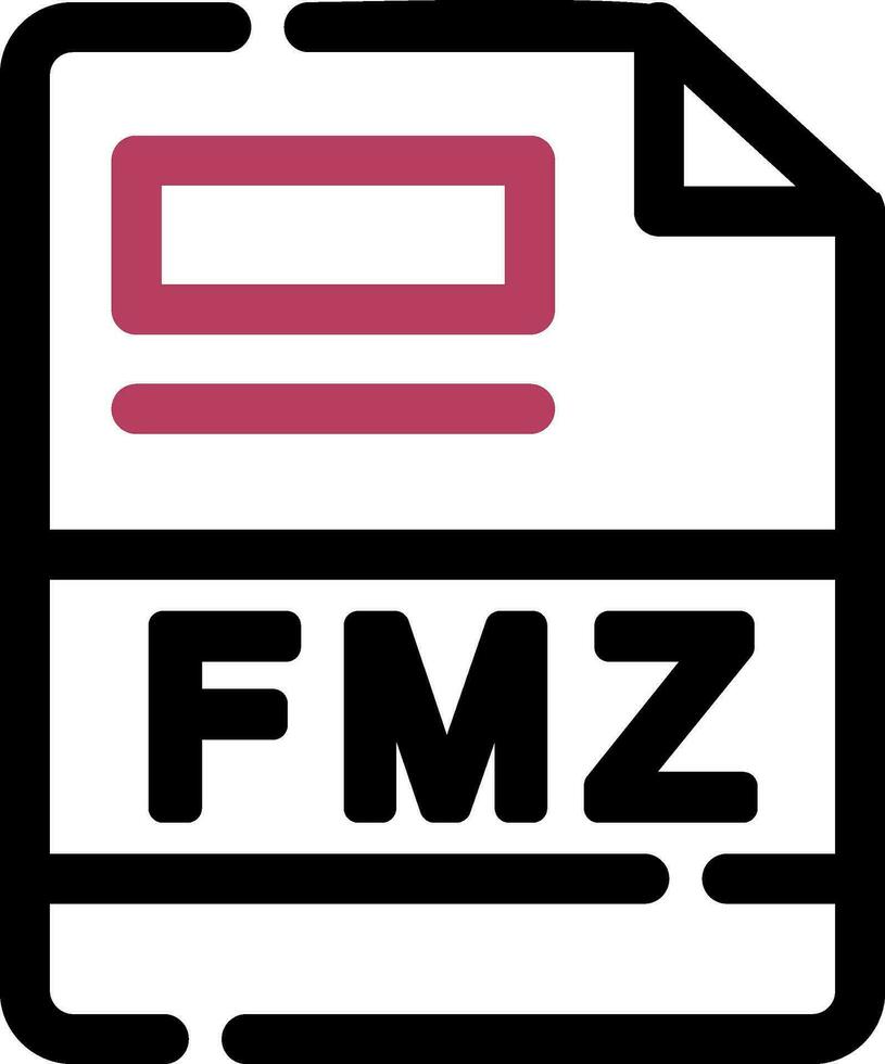 FMZ Creative Icon Design vector