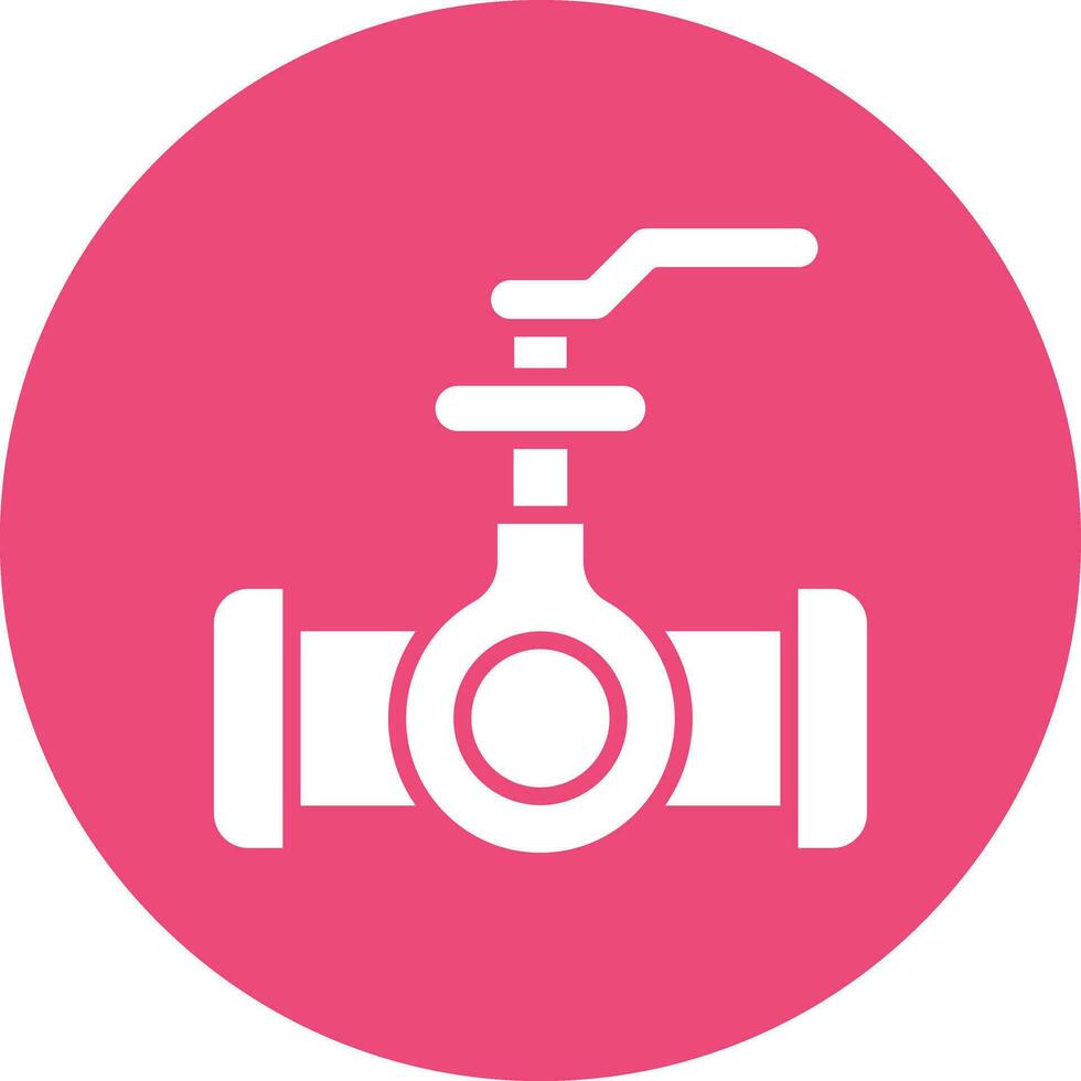 Valve Vector Icon Design Illustration