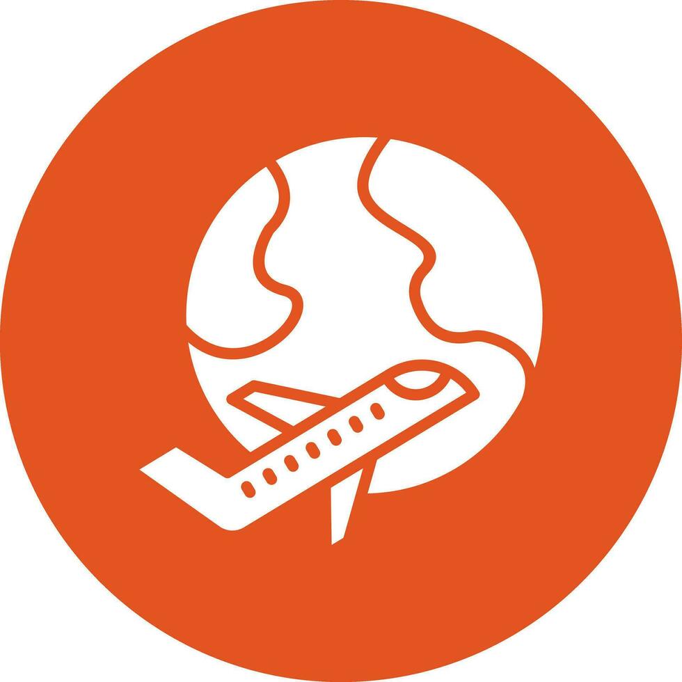 Travel Vector Icon Design Illustration