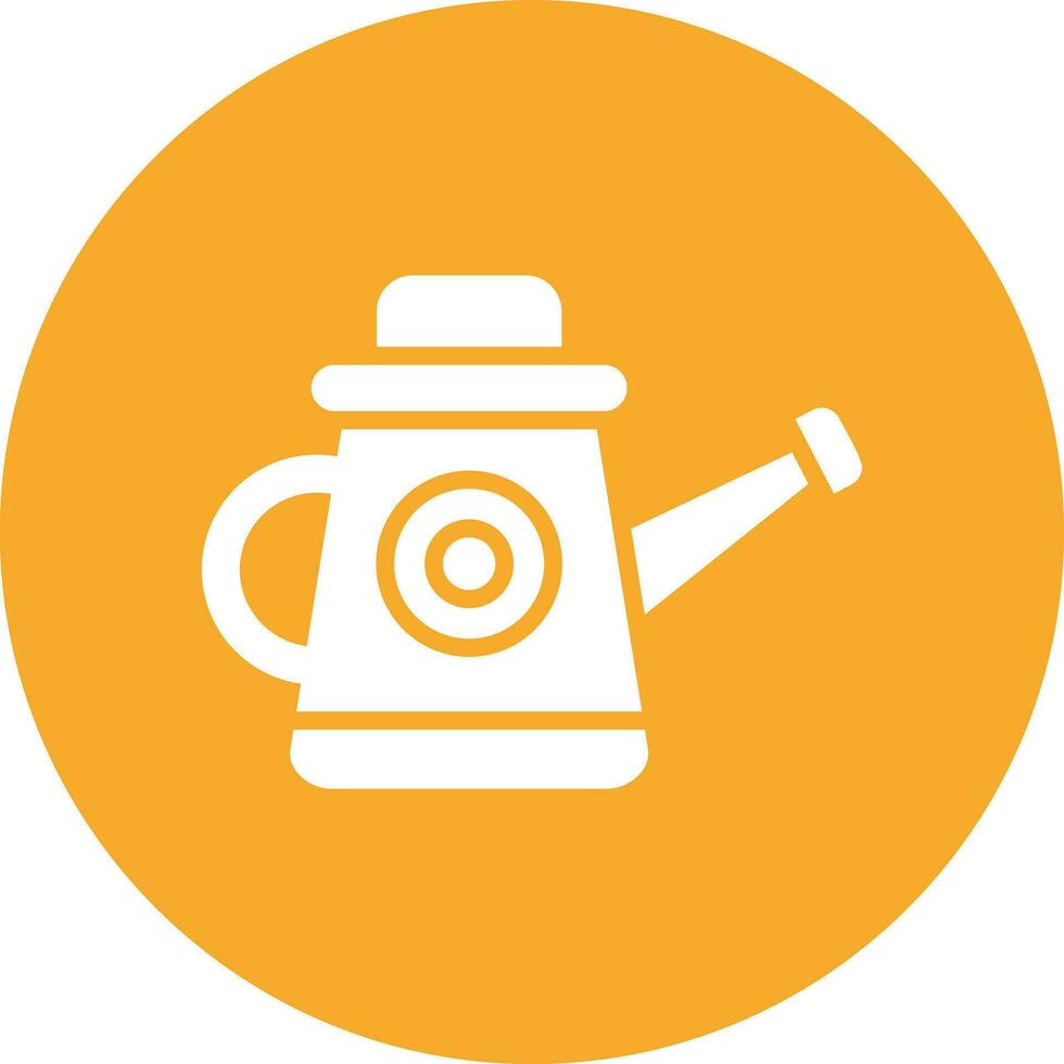 Water can Vector Icon Design Illustration