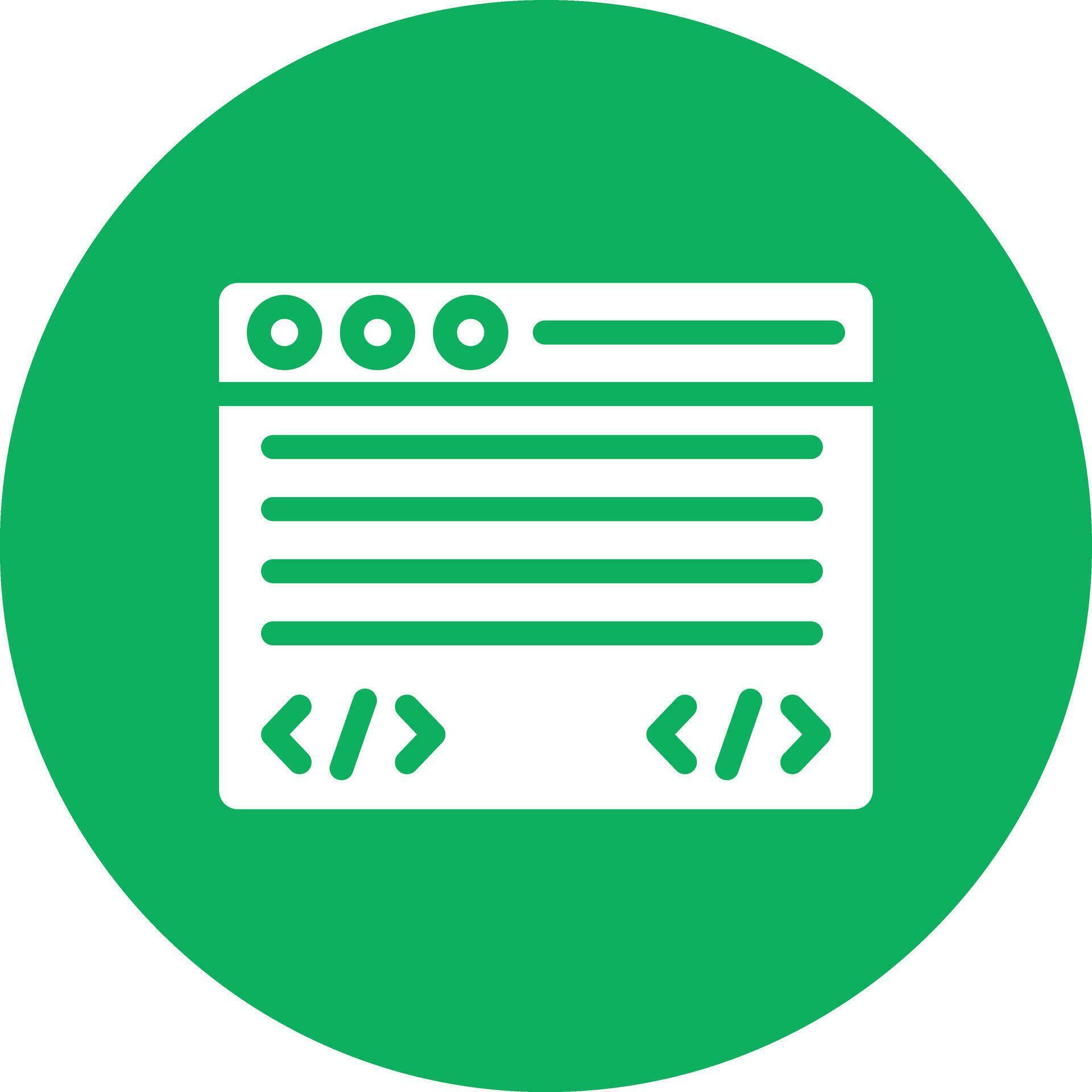 Command line Vector Icon Design Illustration 32826766 Vector Art at ...