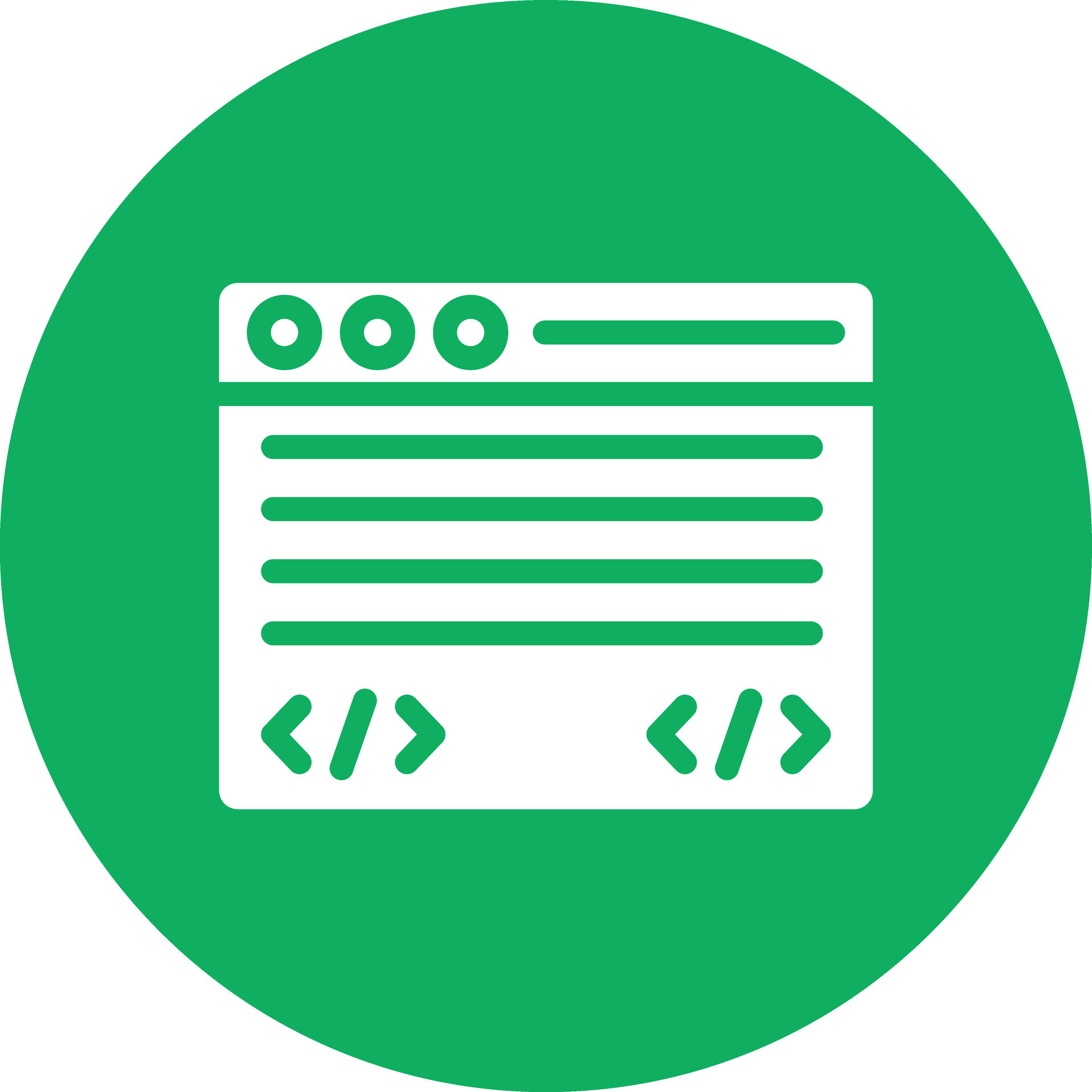 Command line Vector Icon Design Illustration 32826766 Vector Art at ...