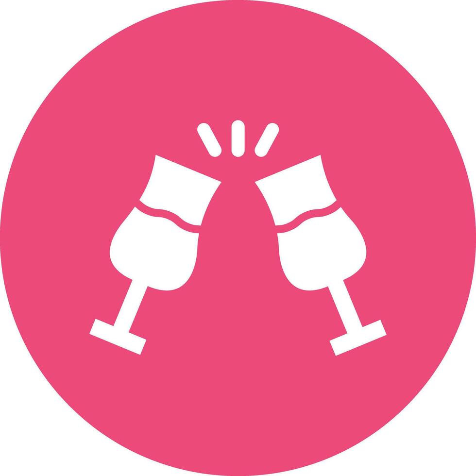 Drink Vector Icon Design Illustration